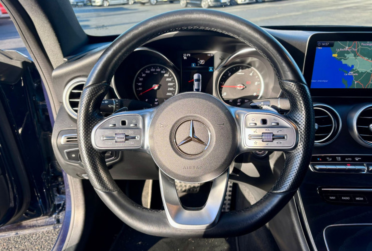Mercedes Classe C Coupé 220 CDI 2.0 194 PACK AMG /GARANTIE 12 MOIS
