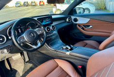 Mercedes Classe C Coupé 220 CDI 2.0 194 PACK AMG /GARANTIE 12 MOIS
