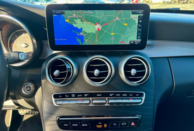 Mercedes Classe C Coupé 220 CDI 2.0 194 PACK AMG /GARANTIE 12 MOIS
