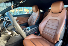 Mercedes Classe C Coupé 220 CDI 2.0 194 PACK AMG /GARANTIE 12 MOIS