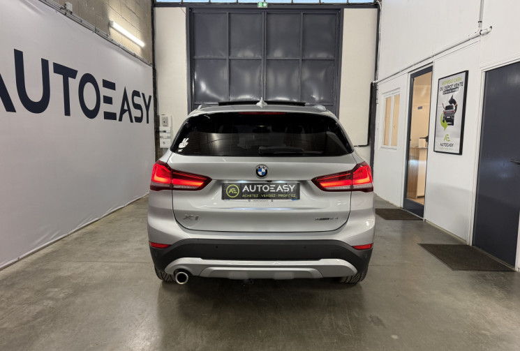 BMW X1 F48 140 XLINE SDRIVE 1.5 18i DKG7 *TOIT OUVRANT PANORAMIQUE *REGULATEUR ADAPTATIF 