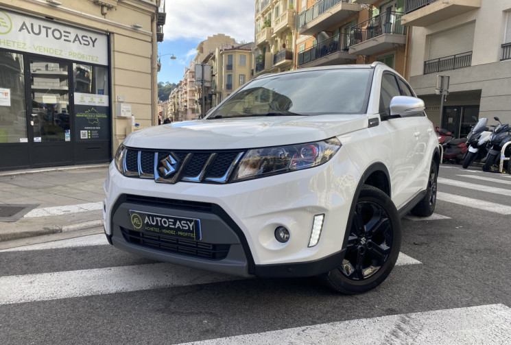 Suzuki Vitara 1.4 Boosterjet 140 CH AllGrip Camera / sieges chauffants...