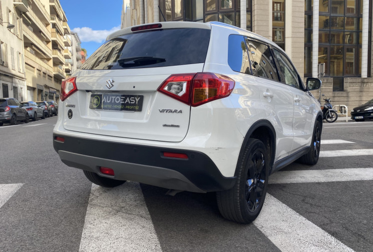Suzuki Vitara 1.4 Boosterjet 140 CH AllGrip Camera / sieges chauffants...