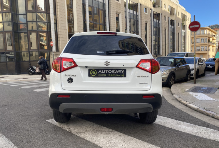 Suzuki Vitara 1.4 Boosterjet 140 CH AllGrip Camera / sieges chauffants...