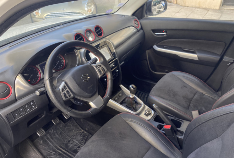Suzuki Vitara 1.4 Boosterjet 140 CH AllGrip Camera / sieges chauffants...