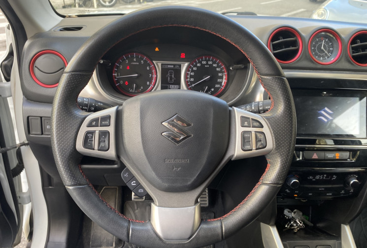 Suzuki Vitara 1.4 Boosterjet 140 CH AllGrip Camera / sieges chauffants...