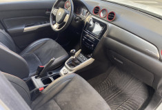 Suzuki Vitara 1.4 Boosterjet 140 CH AllGrip Camera / sieges chauffants...