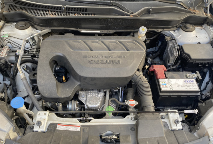 Suzuki Vitara 1.4 Boosterjet 140 CH AllGrip Camera / sieges chauffants...