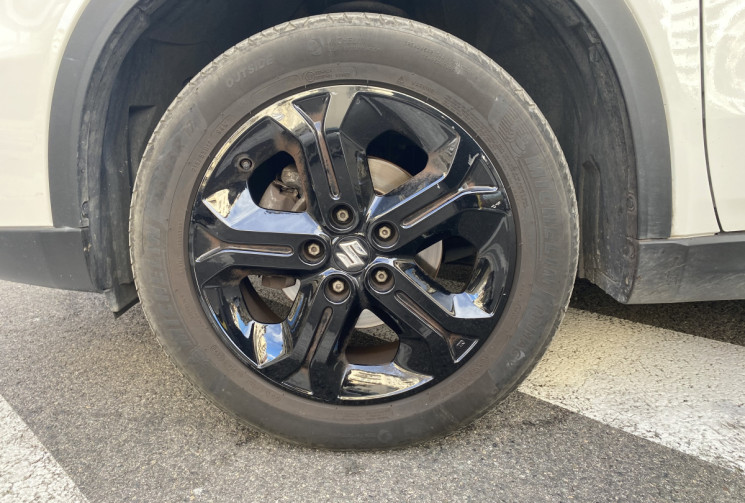 Suzuki Vitara 1.4 Boosterjet 140 CH AllGrip Camera / sieges chauffants...