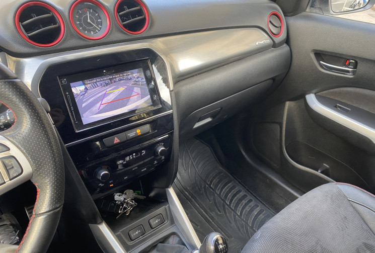 Suzuki Vitara 1.4 Boosterjet 140 CH AllGrip Camera / sieges chauffants...