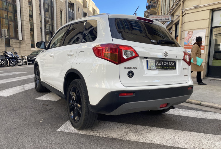 Suzuki Vitara 1.4 Boosterjet 140 CH AllGrip Camera / sieges chauffants...