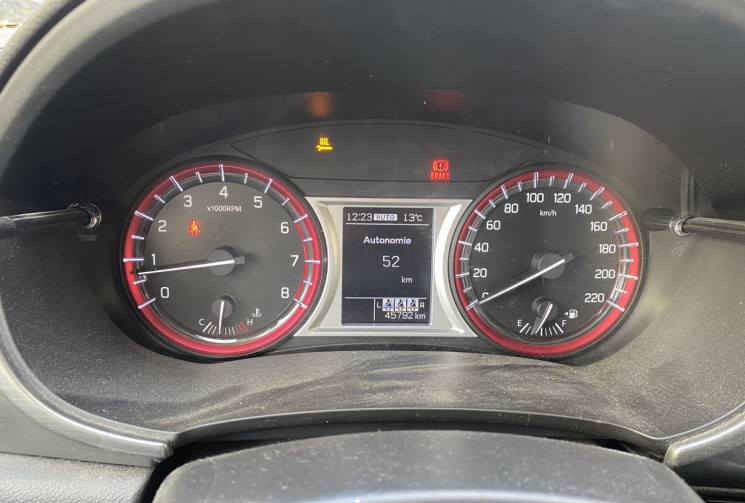 Suzuki Vitara 1.4 Boosterjet 140 CH AllGrip Camera / sieges chauffants...