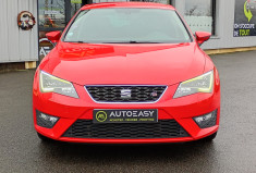 SEAT Leon FR 1,8 TSI 180 ch DSG7