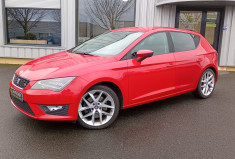 SEAT Leon FR 1,8 TSI 180 ch DSG7