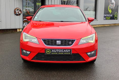 SEAT Leon FR 1,8 TSI 180 ch DSG7