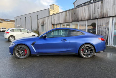 BMW M4  COUPE COMPETITION 3.0 STEPTRONIC8 510 / TRES BON ETAT 