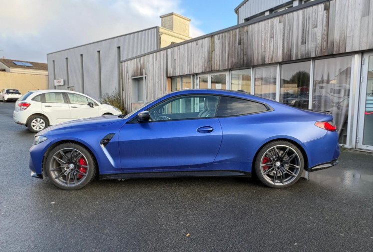 BMW M4  COUPE COMPETITION 3.0 STEPTRONIC8 510 / TRES BON ETAT 