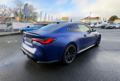 BMW M4  COUPE COMPETITION 3.0 STEPTRONIC8 510 / TRES BON ETAT 