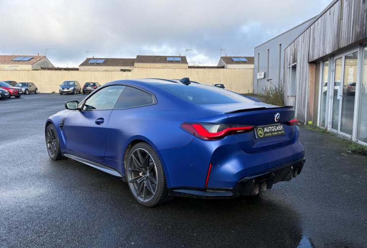 BMW M4  COUPE COMPETITION 3.0 STEPTRONIC8 510 / TRES BON ETAT 