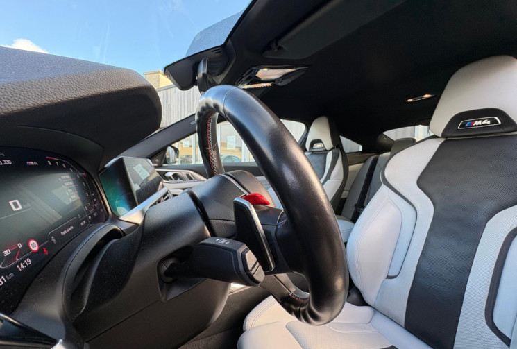 BMW M4  COUPE COMPETITION 3.0 STEPTRONIC8 510 / TRES BON ETAT 