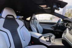 BMW M4  COUPE COMPETITION 3.0 STEPTRONIC8 510 / TRES BON ETAT 