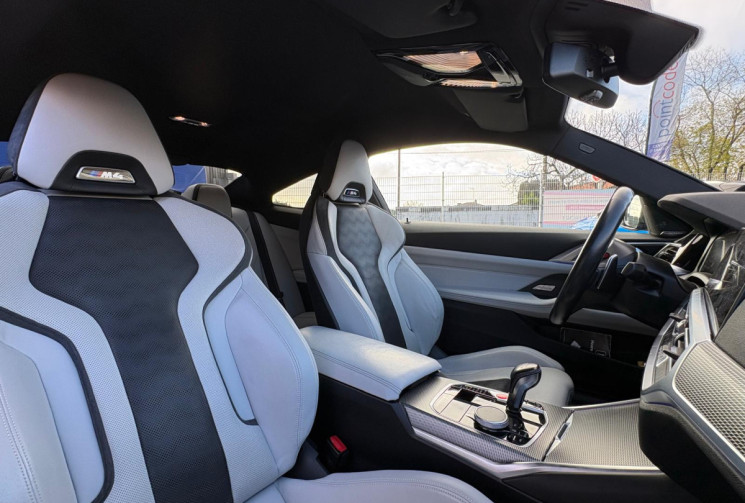 BMW M4  COUPE COMPETITION 3.0 STEPTRONIC8 510 / TRES BON ETAT 