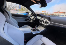 BMW M4  COUPE COMPETITION 3.0 STEPTRONIC8 510 / TRES BON ETAT 