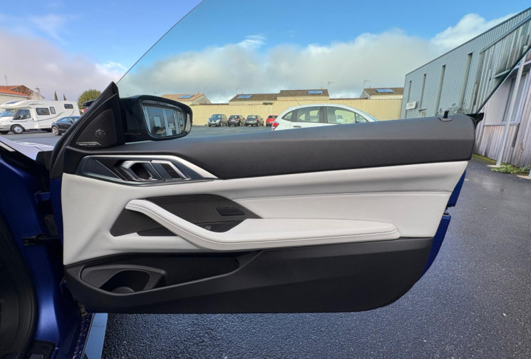 BMW M4  COUPE COMPETITION 3.0 STEPTRONIC8 510 / TRES BON ETAT 