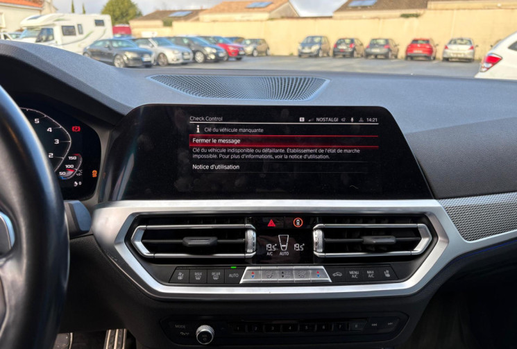 BMW M4  COUPE COMPETITION 3.0 STEPTRONIC8 510 / TRES BON ETAT 