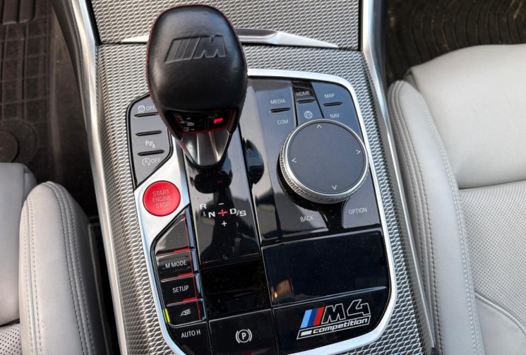 BMW M4  COUPE COMPETITION 3.0 STEPTRONIC8 510 / TRES BON ETAT 