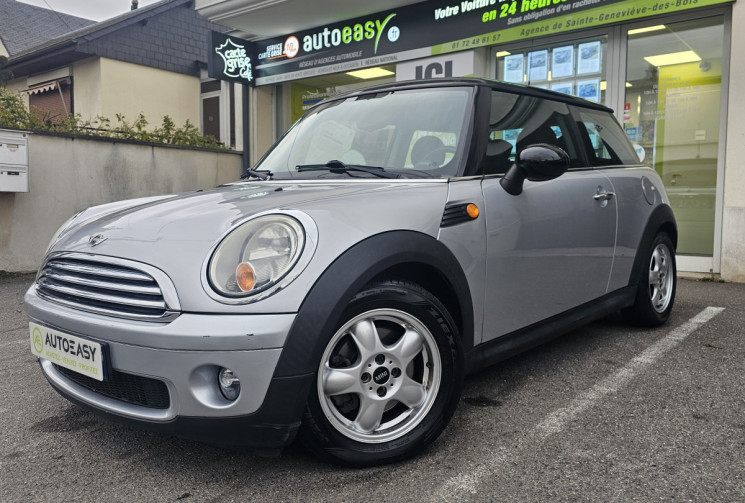 Mini Cooper 1.6 i 16V 120 cv
