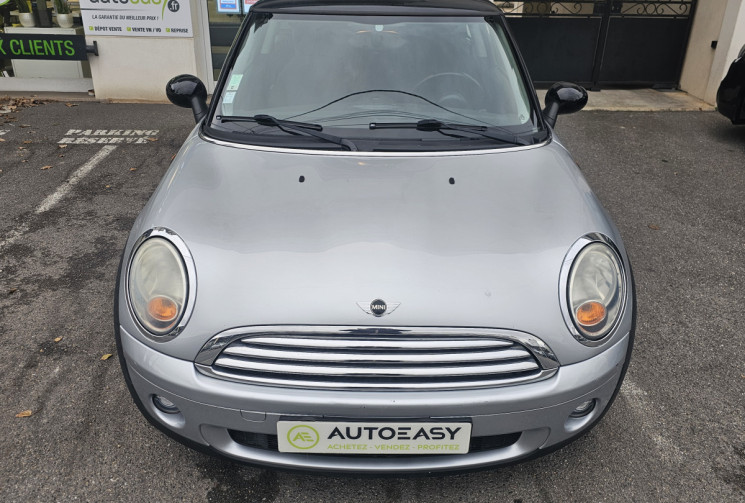 Mini Cooper 1.6 i 16V 120 cv