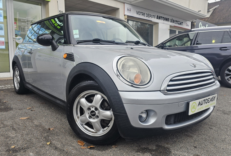 Mini Cooper 1.6 i 16V 120 cv