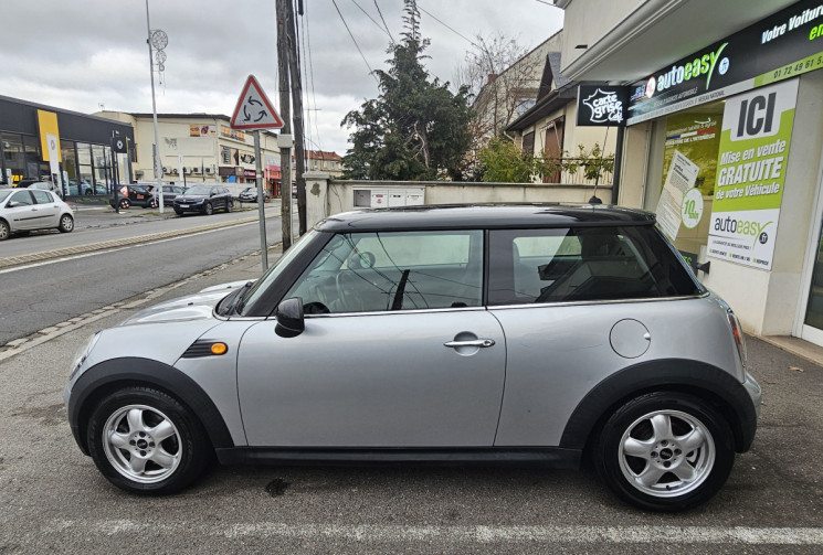 Mini Cooper 1.6 i 16V 120 cv