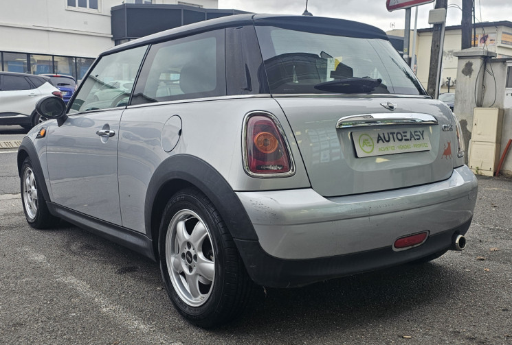 Mini Cooper 1.6 i 16V 120 cv