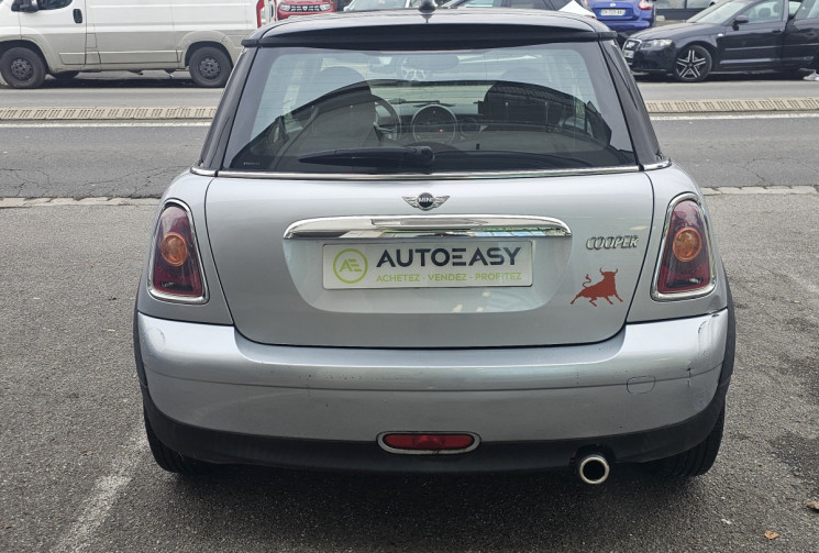 Mini Cooper 1.6 i 16V 120 cv