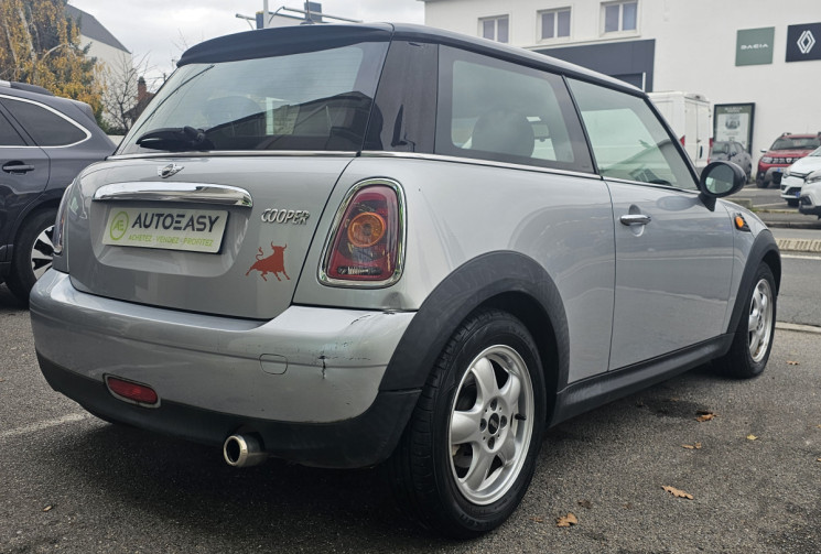 Mini Cooper 1.6 i 16V 120 cv