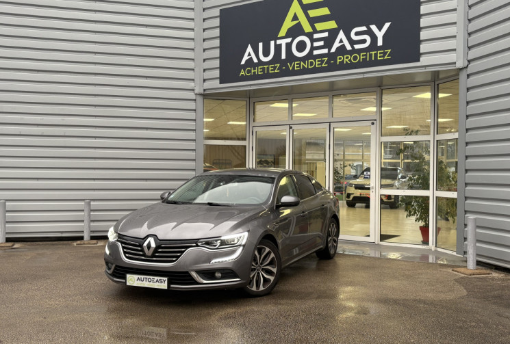 Renault Talisman 1.6 DCI 130 intense