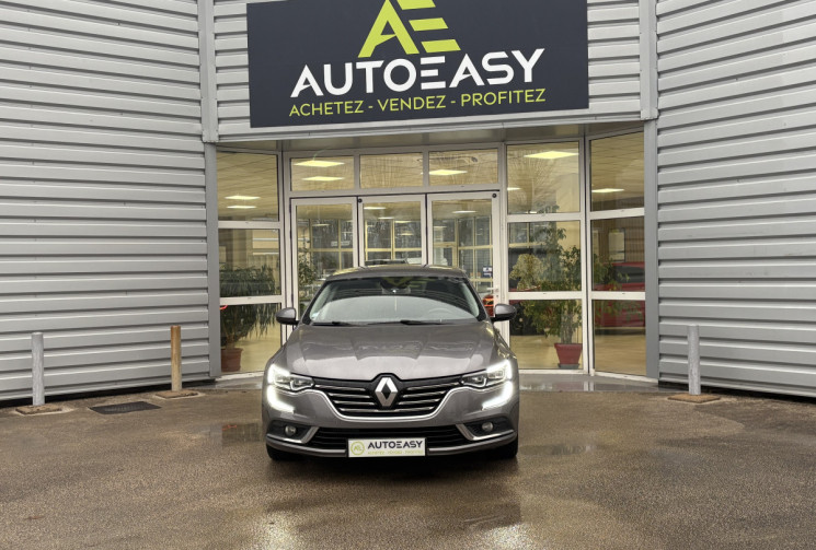 Renault Talisman 1.6 DCI 130 intense