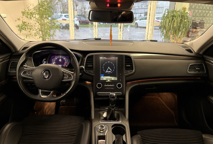 Renault Talisman 1.6 DCI 130 intense