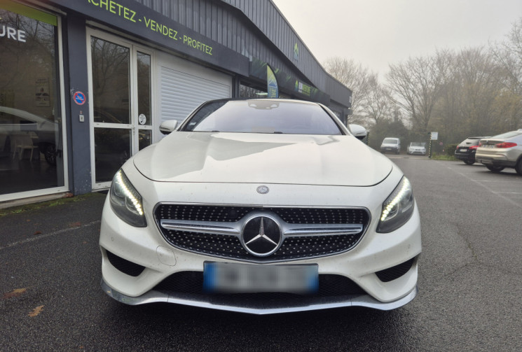 Mercedes CLASSE S Coupé CL (C217) 500 4Matic Edition 1 7G-Tronic Plus