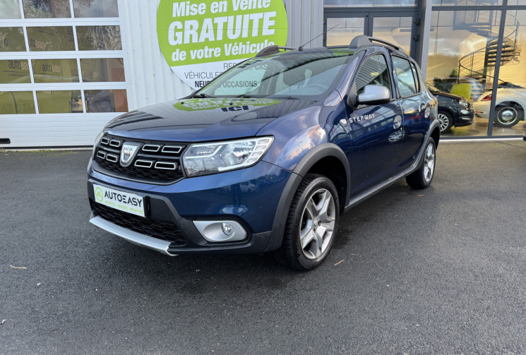 Dacia Sandero  1.0 SCe 75ch Urban Stepway