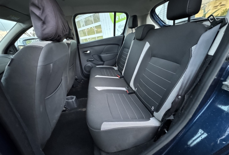 Dacia Sandero  1.0 SCe 75ch Urban Stepway