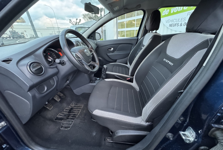 Dacia Sandero  1.0 SCe 75ch Urban Stepway