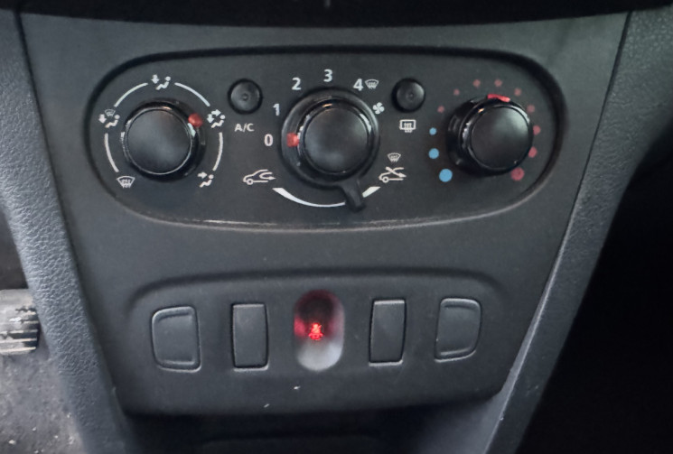 Dacia Sandero  1.0 SCe 75ch Urban Stepway