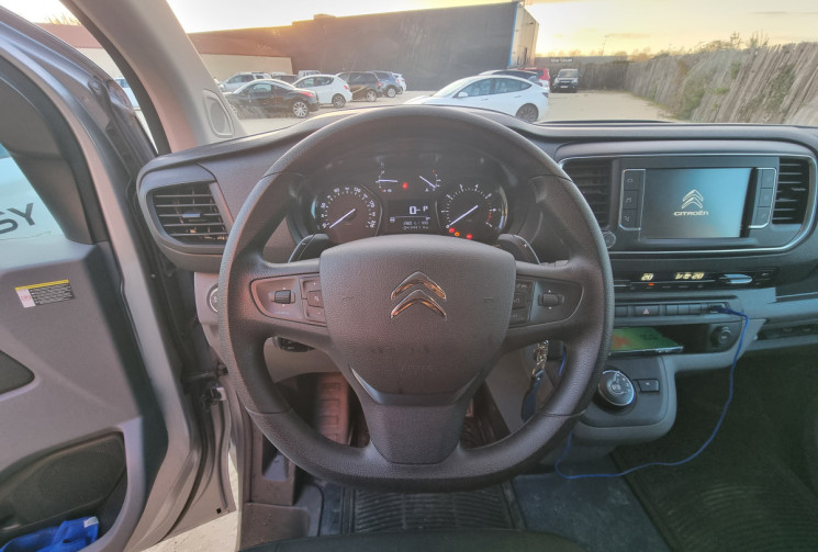 Citroën JUMPY FGN M BLUEHDI 145 S&S EAT8 DRIVER