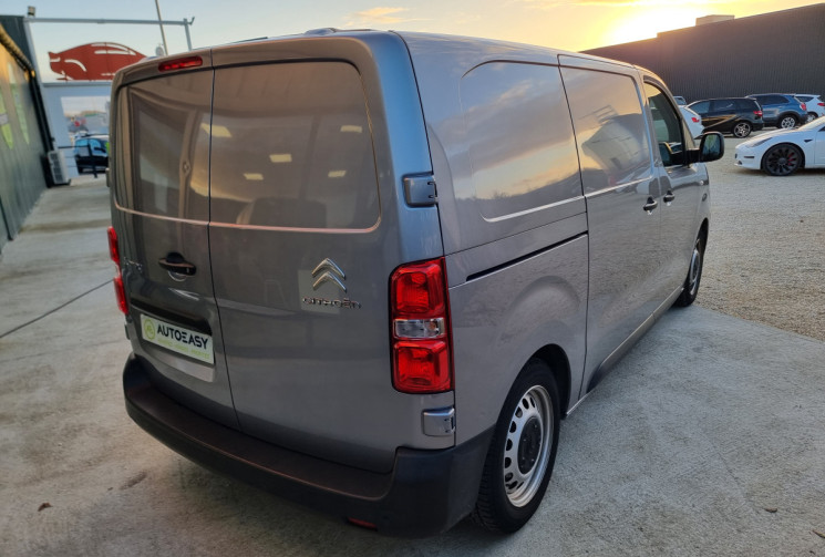 Citroën JUMPY FGN M BLUEHDI 145 S&S EAT8 DRIVER