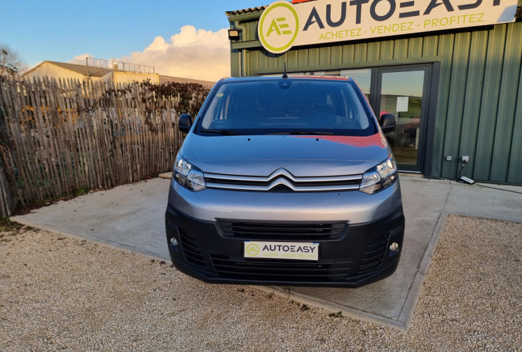 Citroën JUMPY FGN M BLUEHDI 145 S&S EAT8 DRIVER