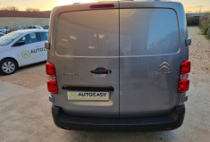 Citroën JUMPY FGN M BLUEHDI 145 S&S EAT8 DRIVER