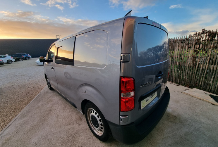 Citroën JUMPY FGN M BLUEHDI 145 S&S EAT8 DRIVER